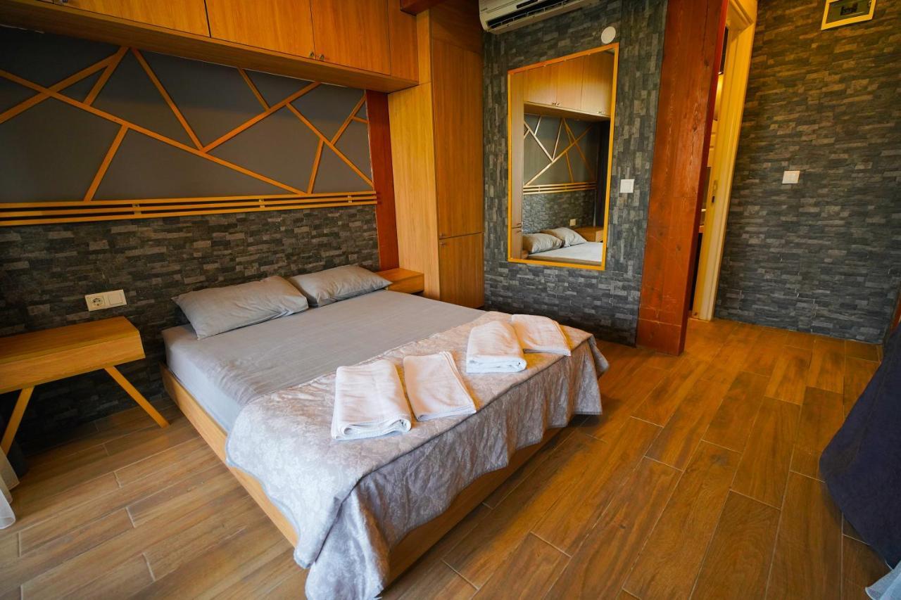 Qcunda Otel Айвалык Экстерьер фото