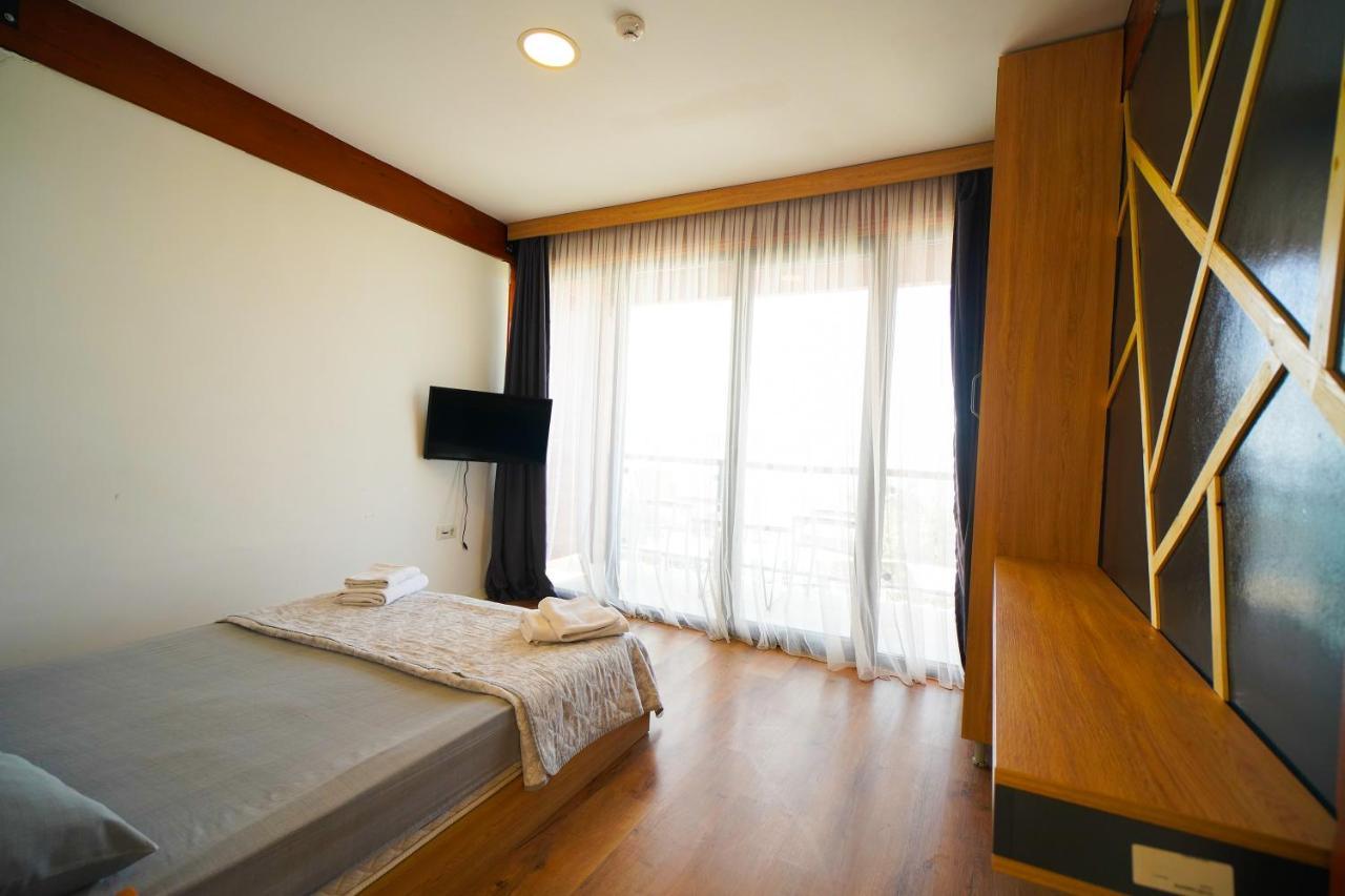 Qcunda Otel Айвалык Экстерьер фото
