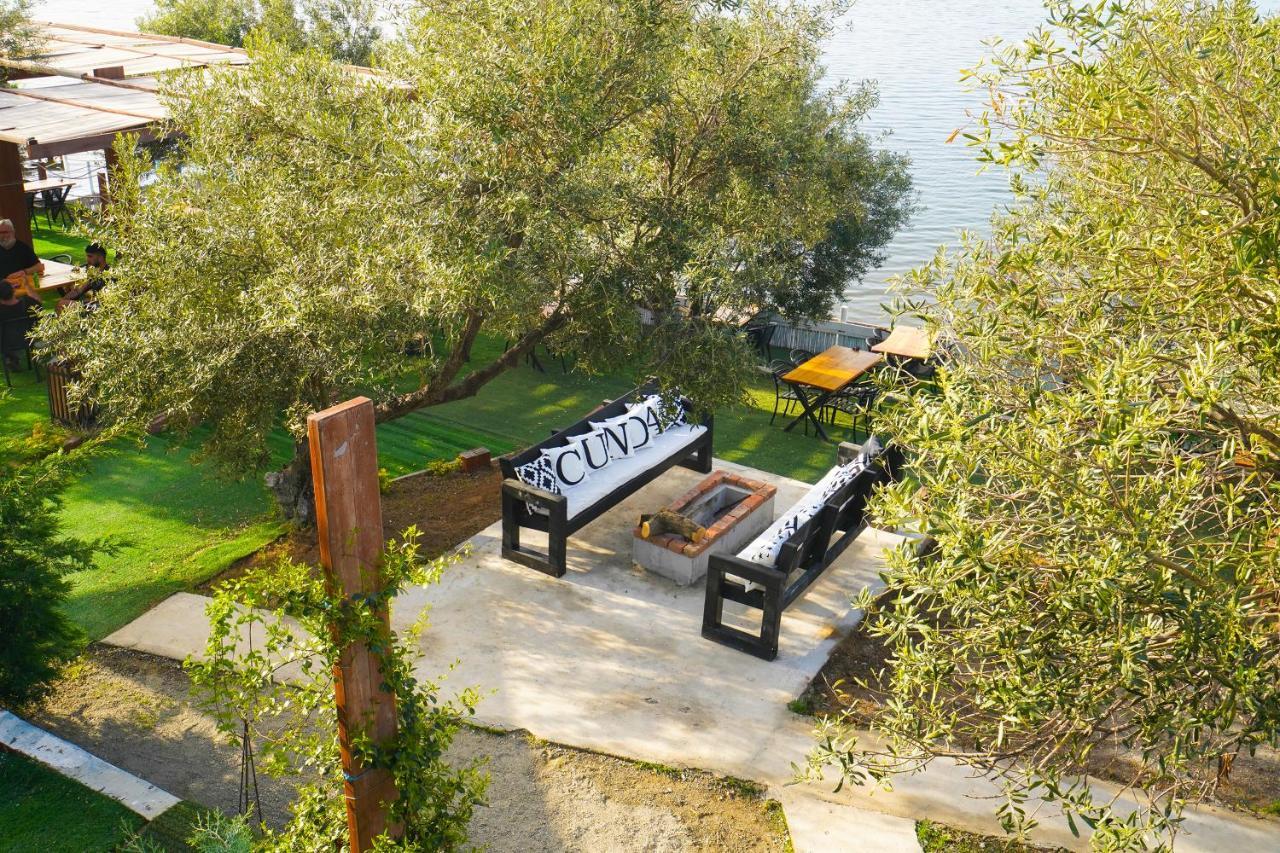 Qcunda Otel Айвалык Экстерьер фото